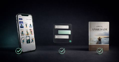 Como controlar a ansiedade com o Sistema Neuro-Pocket