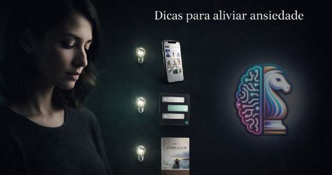 Dicas para aliviar ansiedade com o Sistema Neuro-Pocket