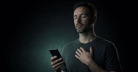 Exercícios de respiração para ansiedade com o Sistema Neuro-Pocket